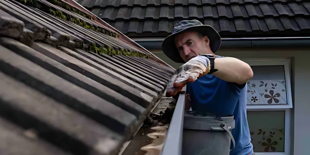 Gutter Cleaning Central home page